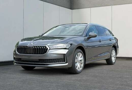 Skoda Selection 2.0 TDI DSG7 110kW-150CV - Attelage -