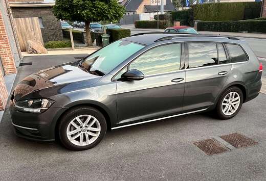 Volkswagen Golf SW 2.0 SCR TDi Comfortline DSG
