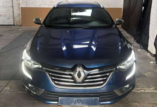 Renault Talisman SW 1.33 TCe S-Edition EDC GPF (EU6.2 ...