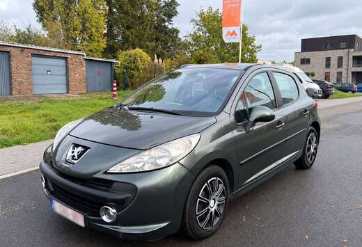 Peugeot 1.6i | Boite Automatique | Prête à Immatric ...