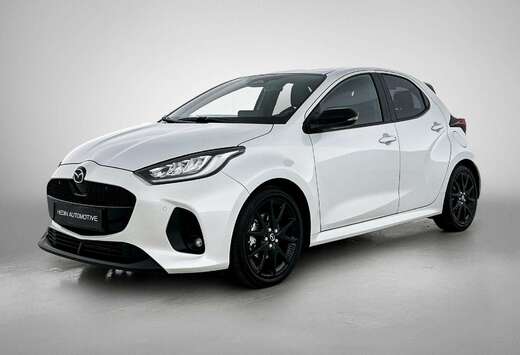 Mazda 1.5 Hybrid 85kW Homura