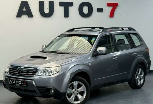 Subaru 2.0D 2011 Diesel Euro 5 - Pano - Navi - AC