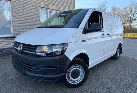 Volkswagen T6 Transporter 2.0 tdi l.Vrachtwagen