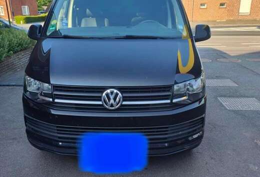 Volkswagen T5.1 L2H1