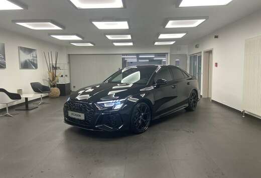Audi Berline TFSI quattro 294kW / 400ch S tronic