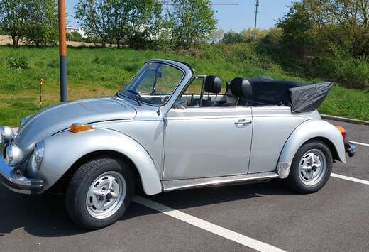 Volkswagen 1303 Cabriolet