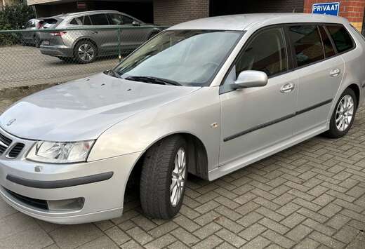 Saab 1.9 Sport Kombi TiD DPF Vector