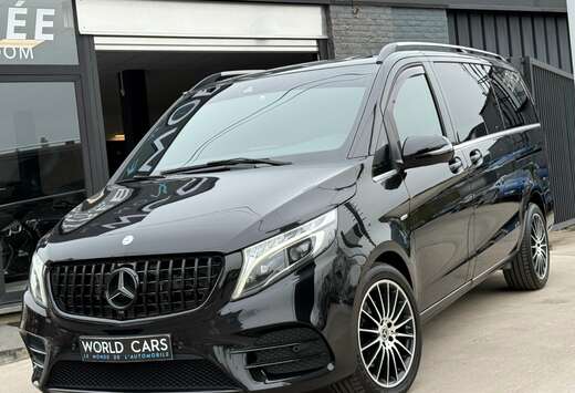 Mercedes-Benz d AVANTGARDE PACK AMG - TVAC*BTWIN - NA ...