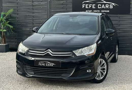 Citroen 1er Propriétaire // Carnet Complet // 1.6 Hd ...