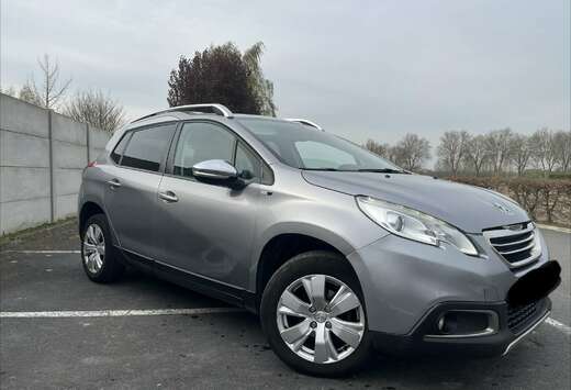 Peugeot 1.6 e-HDi 92ch FAP BVM5 Style