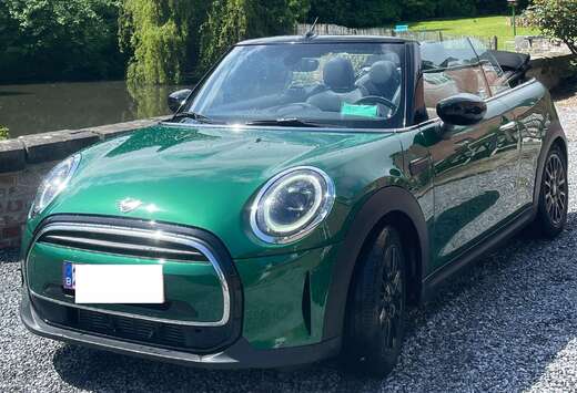 MINI Mini Cabriolet 1.5 Cooper OPF