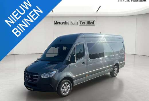 Mercedes-Benz Sprinter 319 CDI Fourgon Toit sureleve  ...