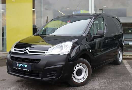 Citroen VAN L1 1.6 Blue HDi 75pk