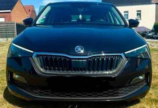 Skoda Scala 1.5 TSI Style DSG