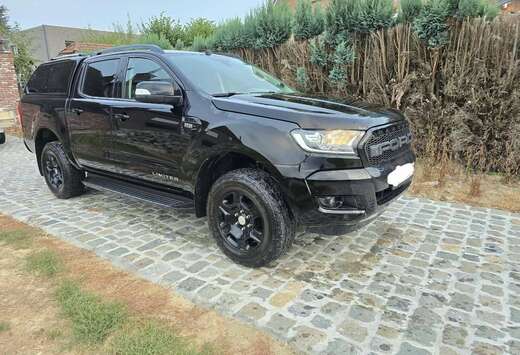 Ford 3.2 TD Puma Limited (EU6.2)