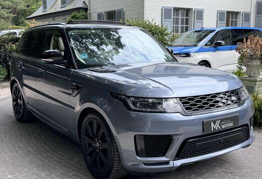 Land Rover P400e HSE Dynamic Stealth -Panodak- ACC-HU ...