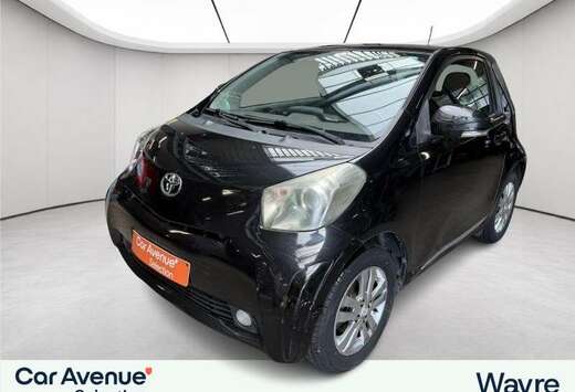Toyota Sol 1.0 VVTI