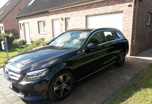 Mercedes-Benz C 180 d Business Solution