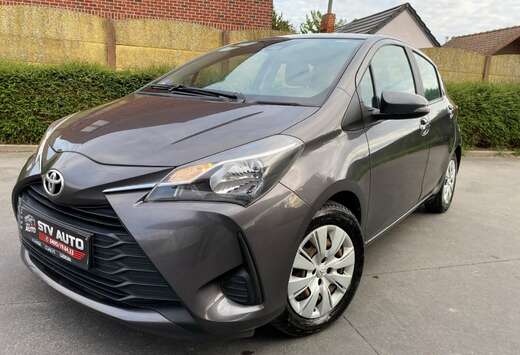 Toyota Yaris 1.0i VVT-i Comfort /AIR CO /12 MOIS GARA ...