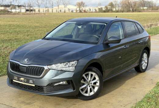 Skoda Scala 1.0 TSI 2020-CARPLAY-LED-76.000KM-GARANTI ...
