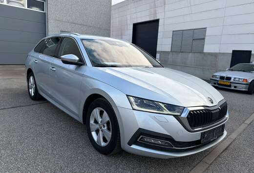 Skoda Octavia SW 2.0 TDi SCR Ambition (EU6AP)