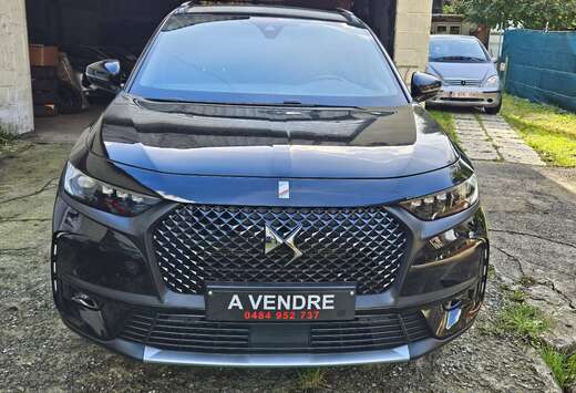 DS 7 CROSSBACK PHEV 1.6 E-TENSE  (165 kW)