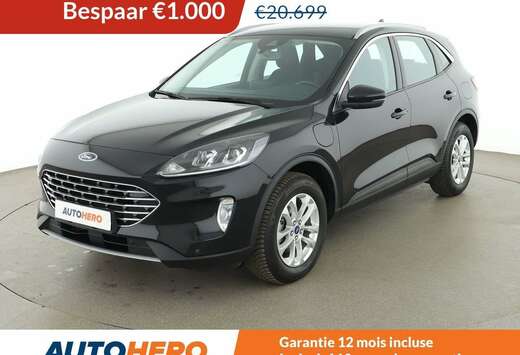 Ford 2.5 Plug-in Hybrid Titanium