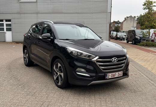 Hyundai 1.7 CRDi