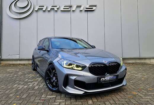 BMW M135i xDrive Pano H&K HuD M-Performance H&R Millt ...
