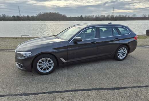 BMW 520d Touring Aut.