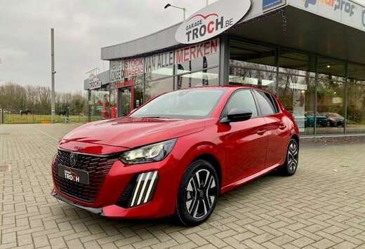 Peugeot 208 1.2 Hybrid 110PK e-DSC6 Allure Sensoren V ...