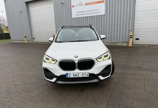 BMW 2.0 dAS sDrive18