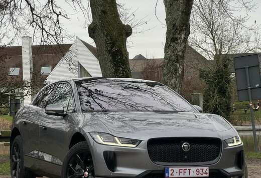 Jaguar EV400 AWD HSE