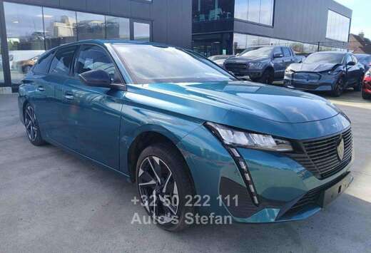 Peugeot 308 SW PHEV 1.6 Active Pack S
