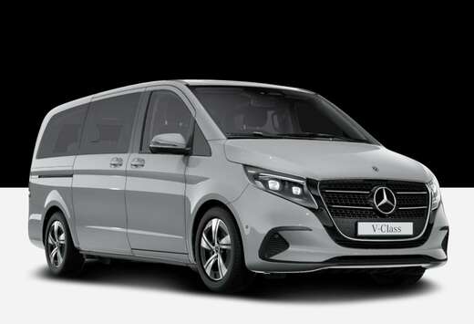 Mercedes-Benz V 250 d 4MATIC STYLE Lang  Basic/Distro ...
