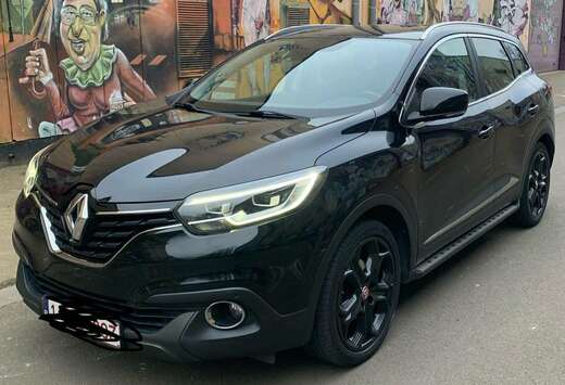 Renault Kadjar 1.2 TCe Bose Black Edition