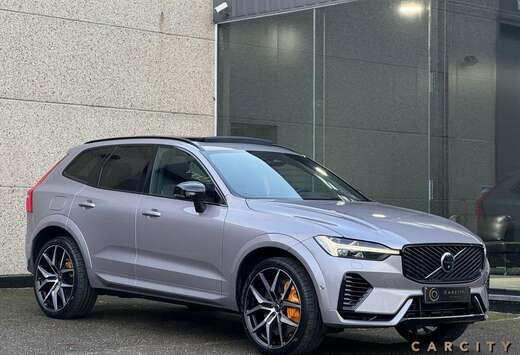 Volvo POLESTAR plug-in hybrid*360Camera*HUD*