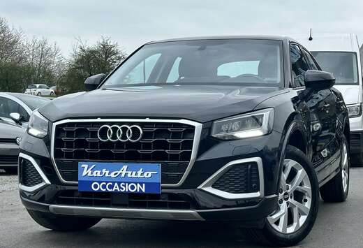 Audi 35 TFSI Advanced S tr.