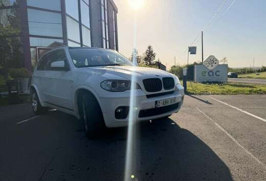 BMW 3.0 dA xDrive30 - 7 Places - 321 k - 2011 - Euro  ...