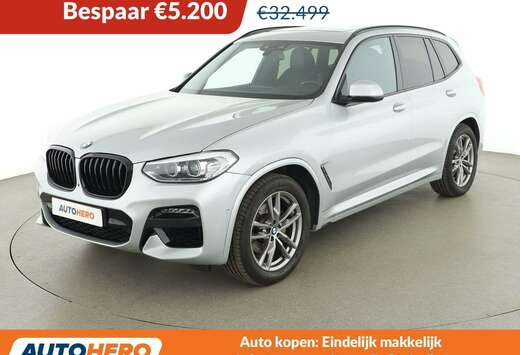 BMW xDrive 20d M Sport