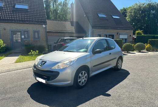 Peugeot 206+ 1.1i Urban