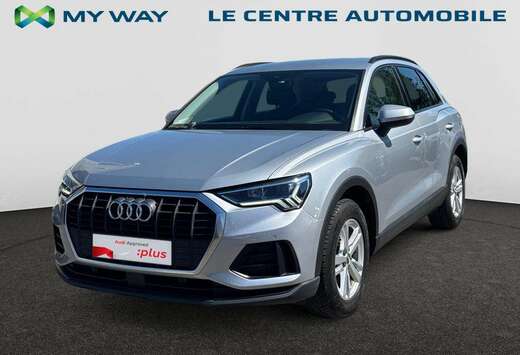 Audi Audi Q3   35 TFSI  110(150) kW(ch) S tronic