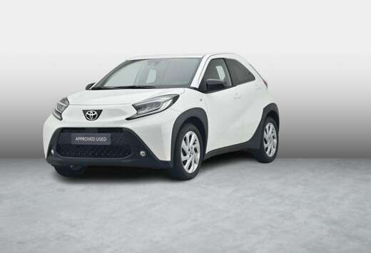 Toyota 1.0 VVT-i Play  Navigatie  Achteruitrijcamera