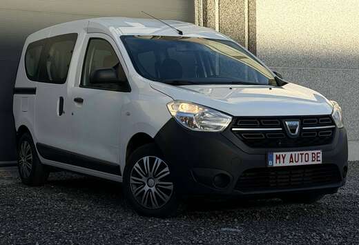 Dacia Dokker 1.5 DCi Ambiance 12 MOIS GARANTIE