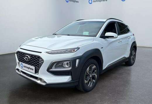 Hyundai Sky Red | 1.6 HEV GDI 140 cv DCT | Clim auto  ...
