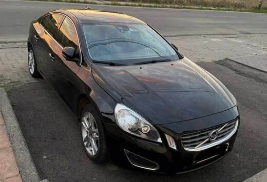 Volvo S60 1.6 D2 Base Start/Stop Powershift