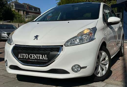 Peugeot 1.2i*CARNET*AIRCO*PANO*NAVI*TEL*TRES PROPRE!!