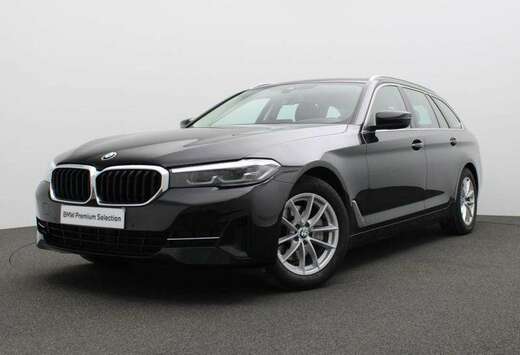 BMW PANODAK - LEDER - NAVI - AUTOMAAT