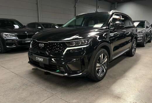 Kia HEV 1.6 TGI AWD Sense 7-SEAT l VAT Car l Pano l B ...