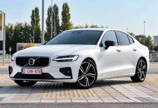 Volvo S60 2.0 T4 R-Design Geartronic